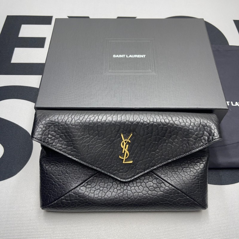 Large Envelope Pouch in Lambskin(29.5*18*4cm)-005