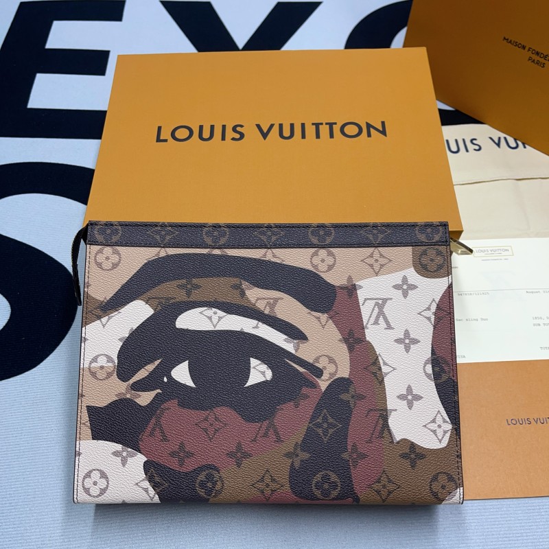 LV x Tyler Pochette Voyage(27*21*6cm)