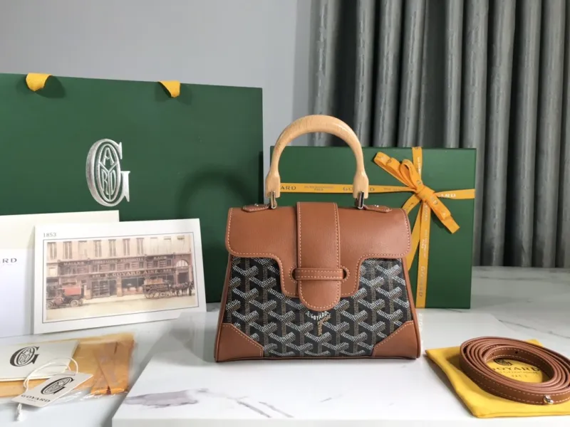 Saïgon Souple Mini Bag(20*15*7.5cm)-025