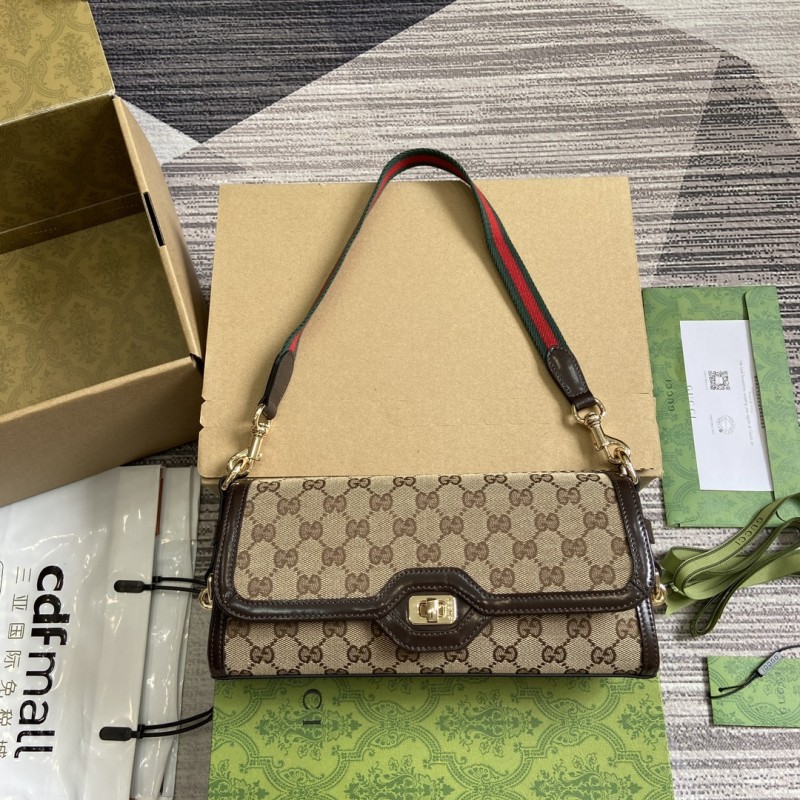 Luce Bag(12.5*27.5*6.5cm)-085