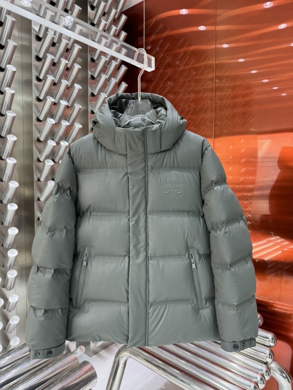 Down Jackets (Unisex)