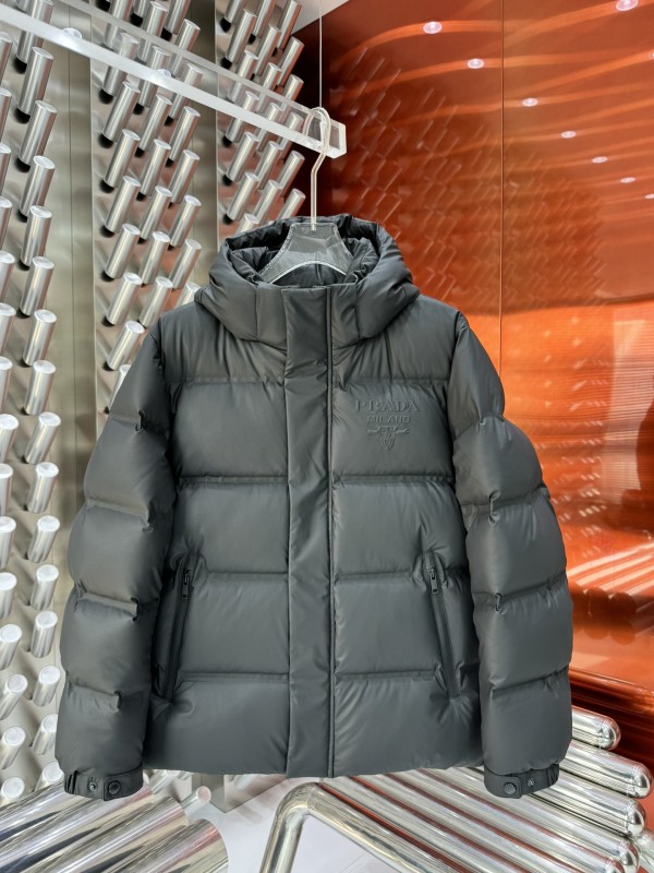 Down Jackets (Unisex)