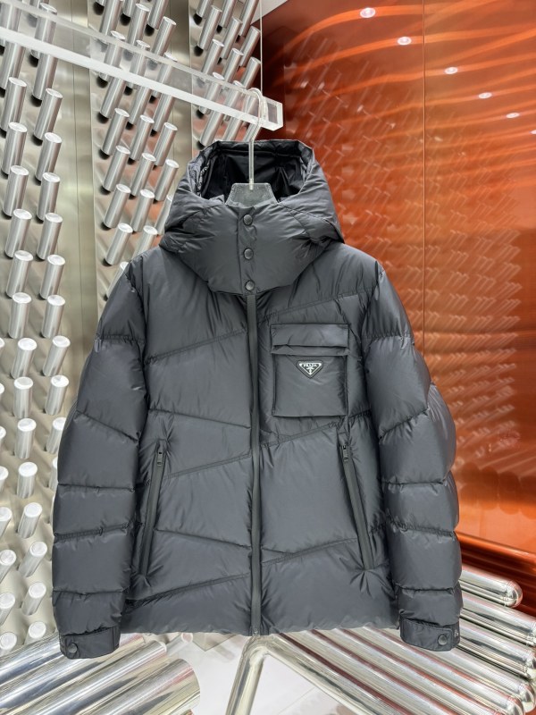 Down Jackets (Unisex)