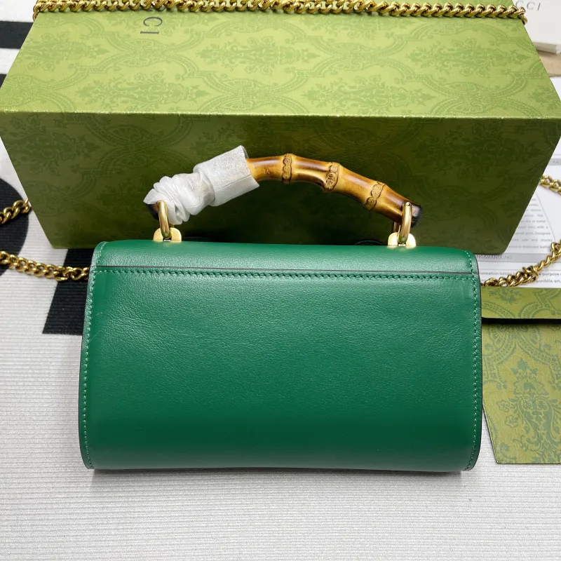 Diana Mini Shoulder Handbag(19*11.5*4cm)-025