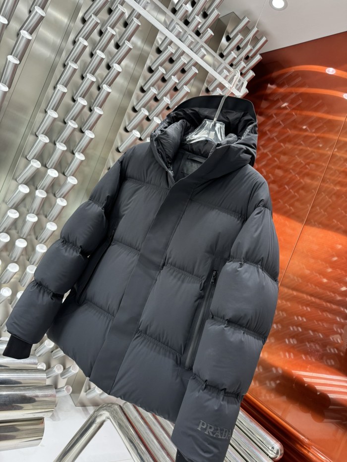 Down Jackets (Unisex)