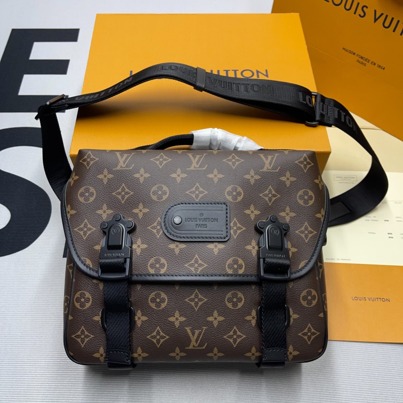 Trail Messenger Bag(31*22*11cm)-065