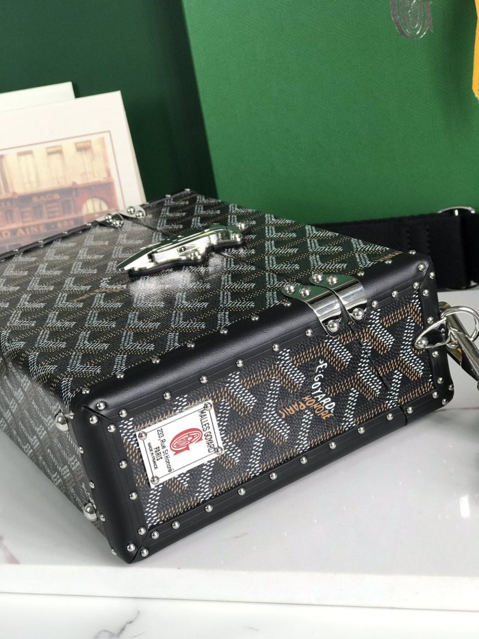 Cassette Trunk Bag(21*6.5*15cm)-0021