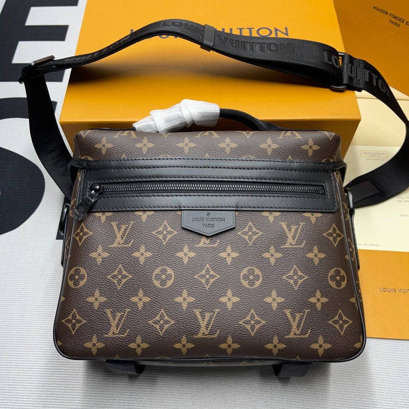 Trail Messenger Bag(31*22*11cm)-065