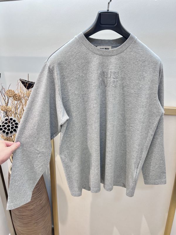 T-Shirts (Long Sleeve)(Unisex)