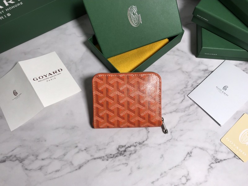 Matignon PM Wallet(11.5*9.5*2cm)-022