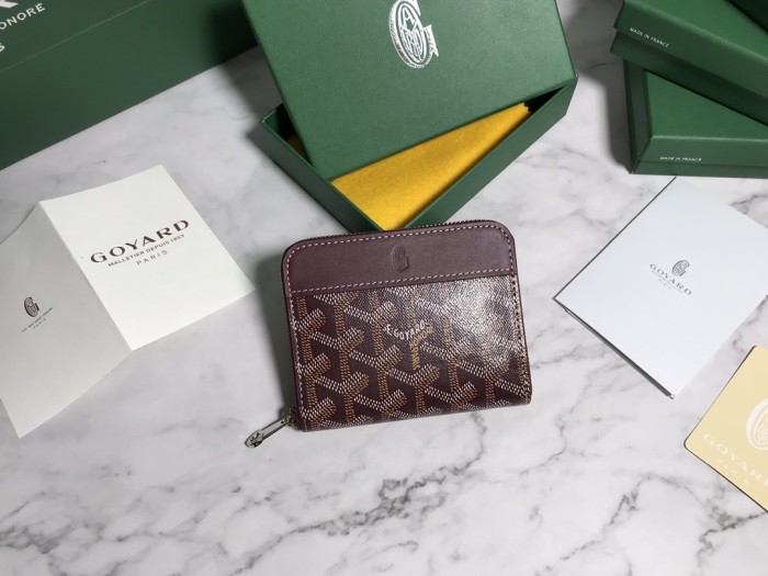 Matignon PM Wallet(11.5*9.5*2cm)-022