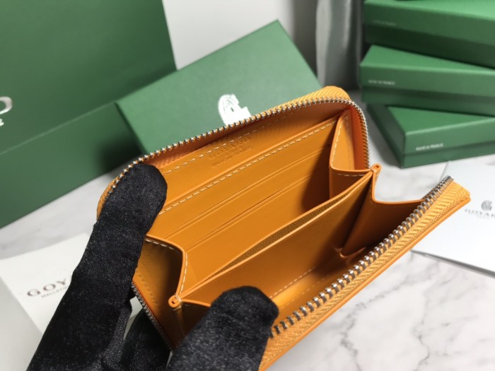 Matignon PM Wallet(11.5*9.5*2cm)-022