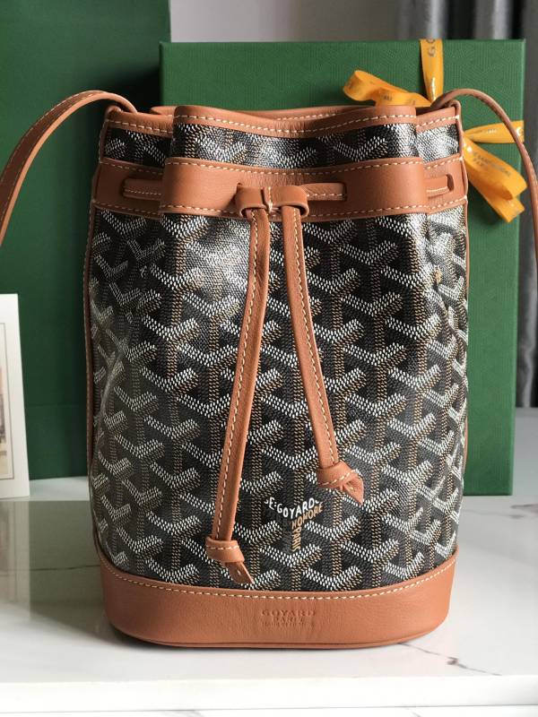 Petit Flot Bucket Bag(23*17*14.5cm)-005