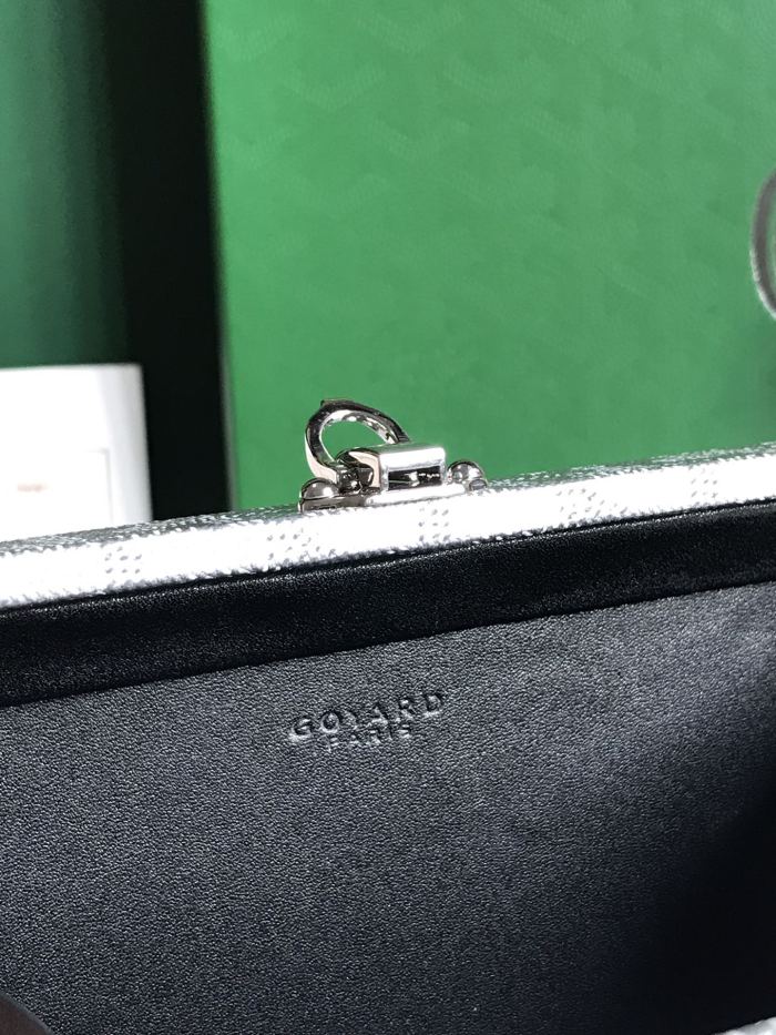 Minaudière Trunk Bag(17*11.5*5.5cm)-008