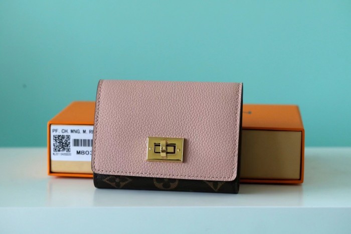 On My Side Wallet(12*9.5*2.5cm)