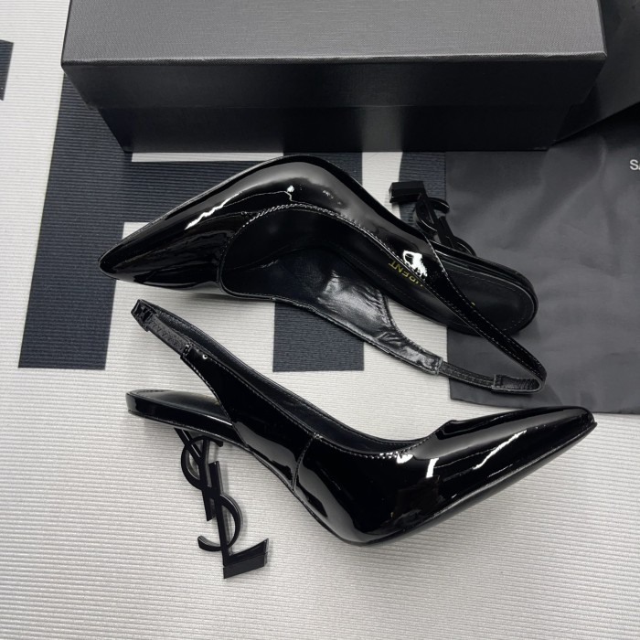 Opyum Slingback Pump(Female)