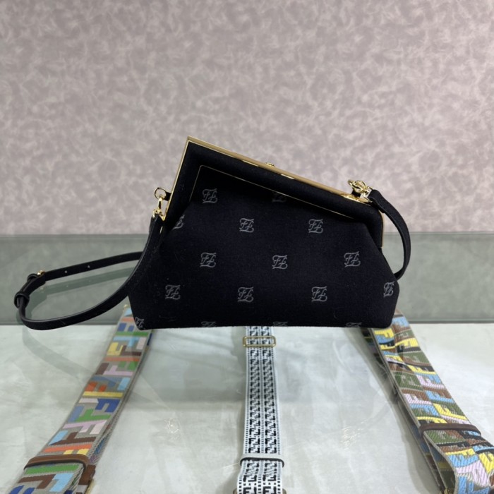 Fendi First Small(26*18*9.5cm)-007