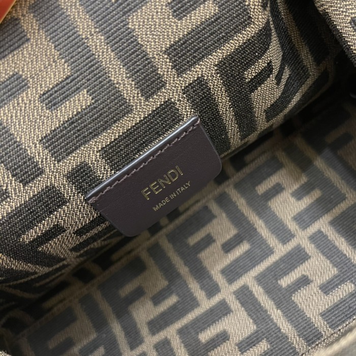 Fendi First Small(26*18*9.5cm)-087