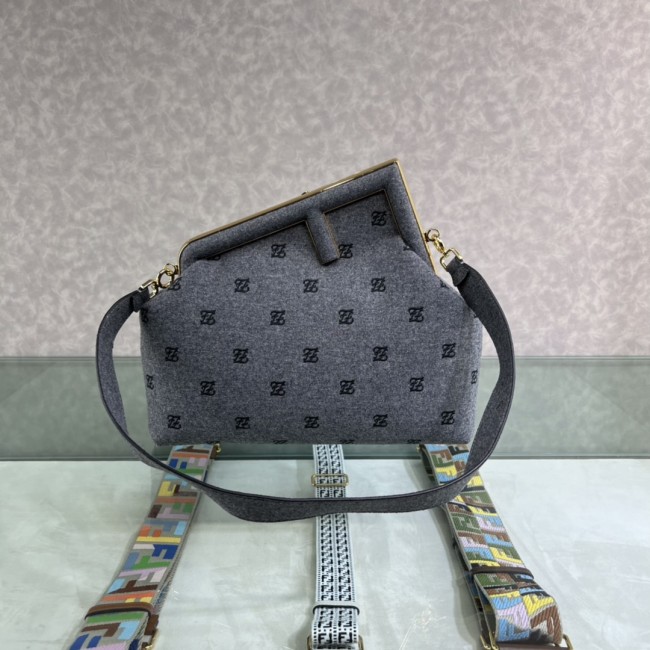 Fendi First Midi(30*20*14cm)-008