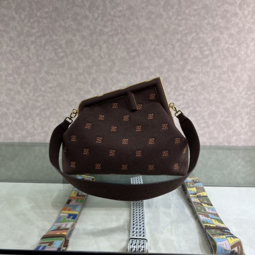 Fendi First Midi(30*20*14cm)-008