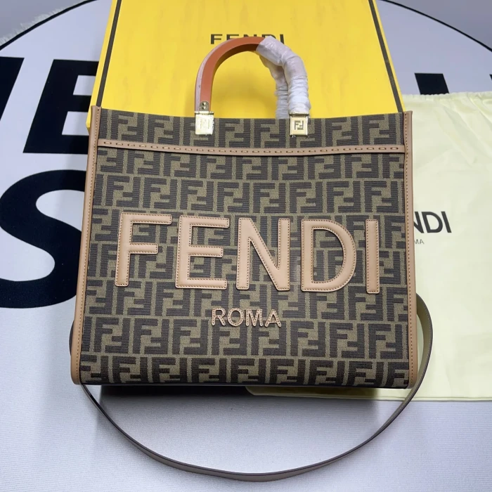 Fendi Sunshine Medium(35*31*17cm)-087