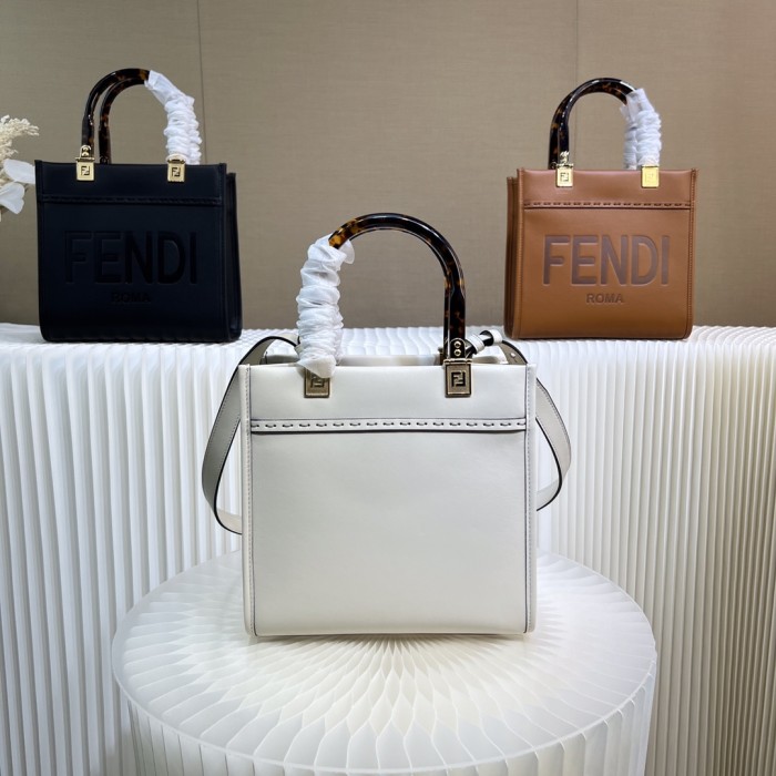 Fendi Sunshine Small(25.5*22.5*12cm)-087