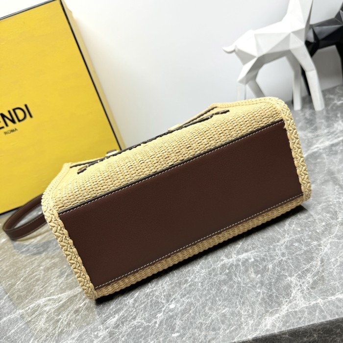 Fendi Sunshine Small(25.5*22.5*12cm)-087