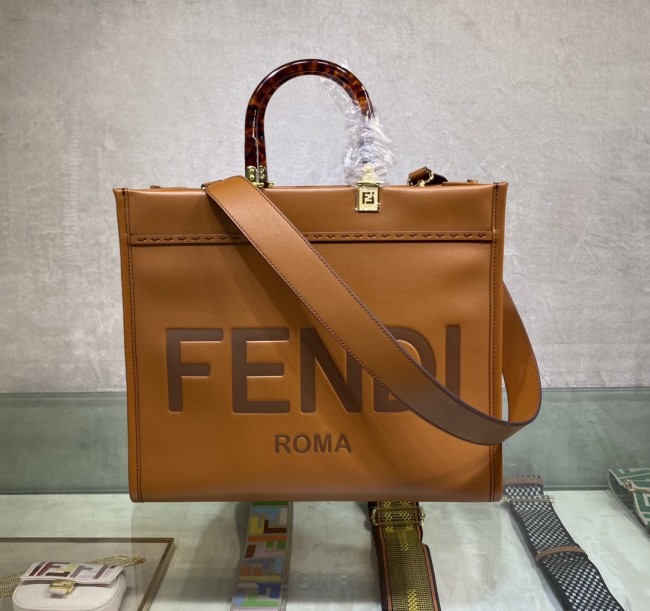 Fendi Sunshine Medium(35*31*17cm)-059