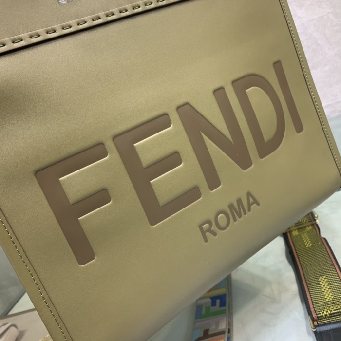 Fendi Sunshine Medium(35*31*17cm)-059