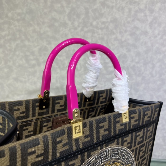 Fendi Sunshine Medium(35*31*17cm)-088