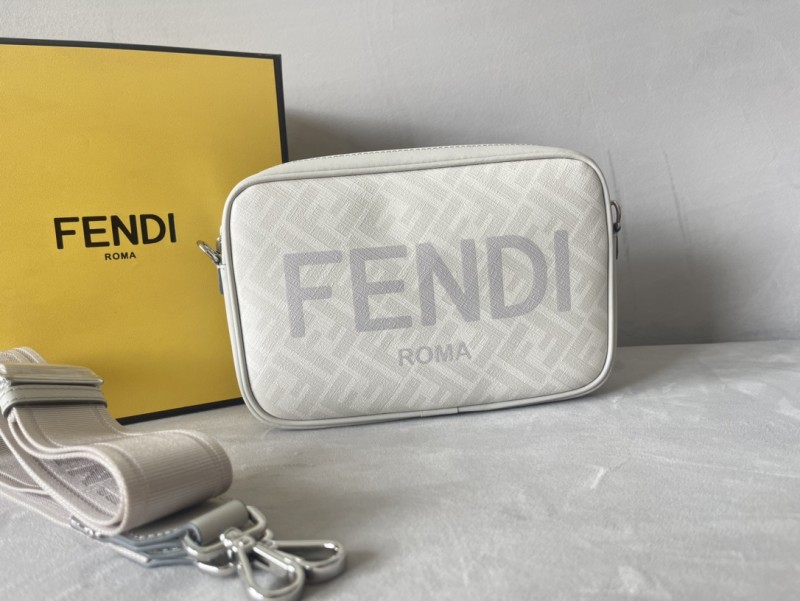 Fendi Roma Camera Case(22*15*4.5cm)-056