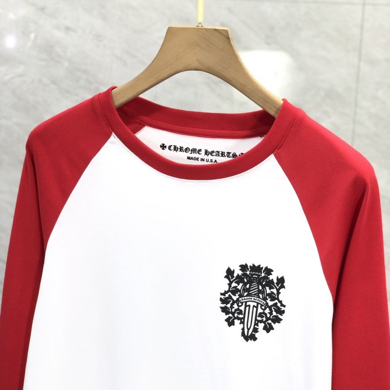 T-Shirts (Long Sleeve)(Unisex)