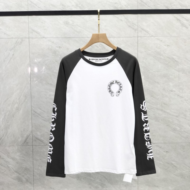 T-Shirts (Long Sleeve)(Unisex)