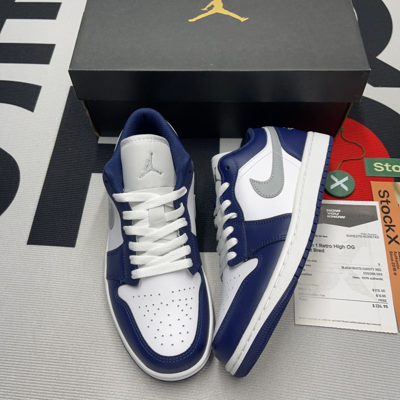 Jordan 1 Low (Unisex)