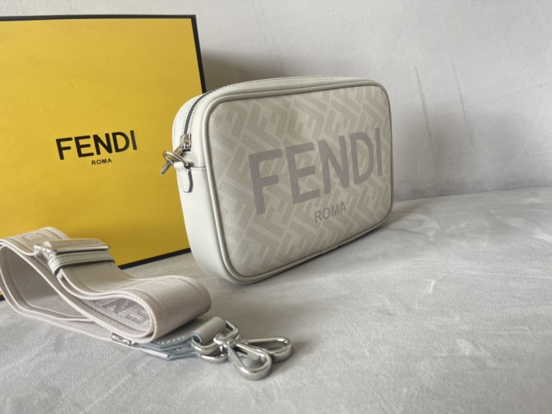 Fendi Roma Camera Case(22*15*4.5cm)-056