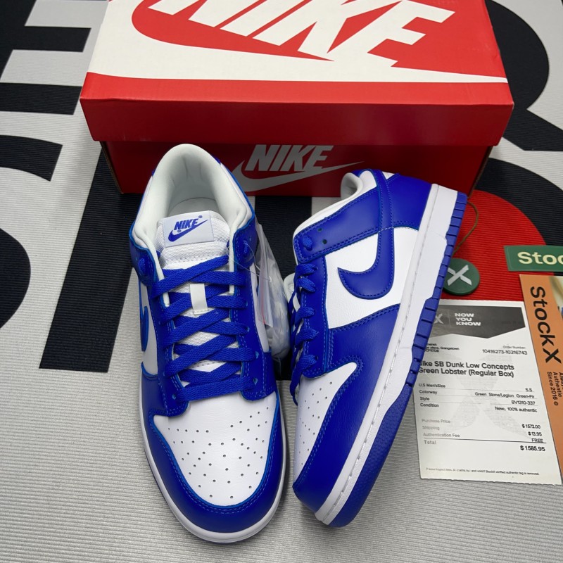 Nike Dunk Low Kentucky(Unisex)