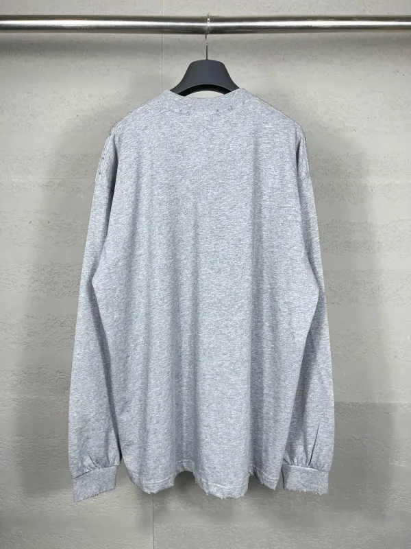 T-Shirts (Long Sleeve)(Unisex)