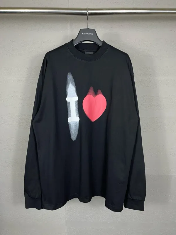 T-Shirts (Long Sleeve)(Unisex)