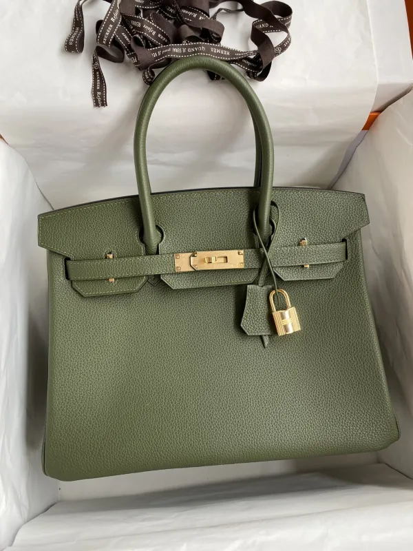 Birkin Togo 30(30*22*16cm)-0051