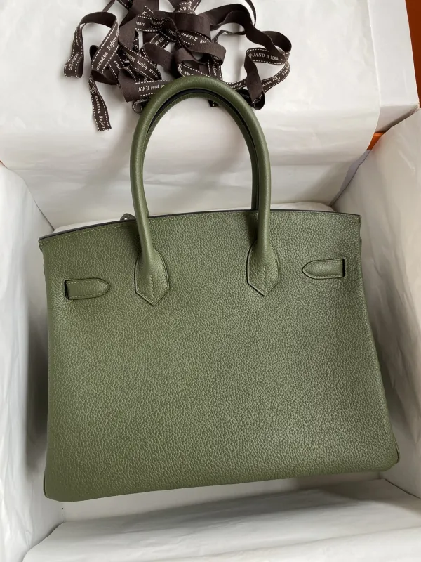 Birkin Togo 30(30*22*16cm)-0051