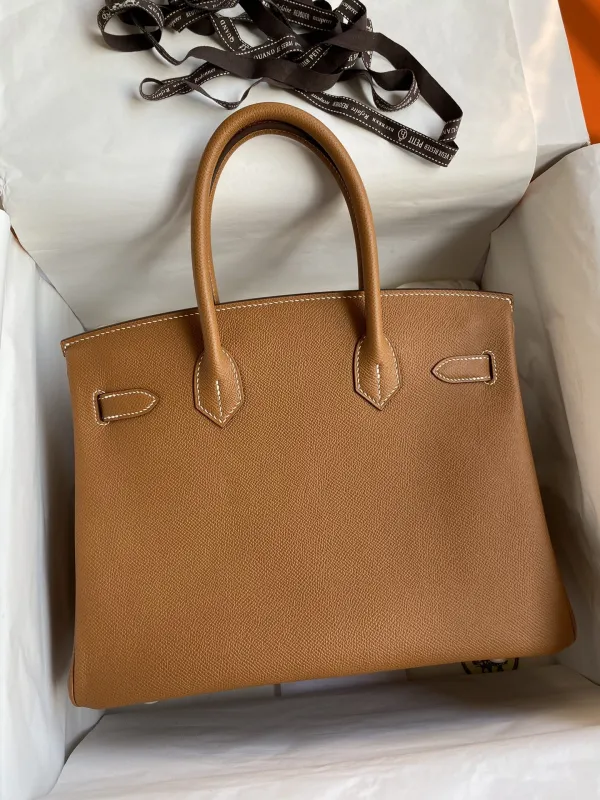 Birkin Epsom 30(30*22*16cm)-0081