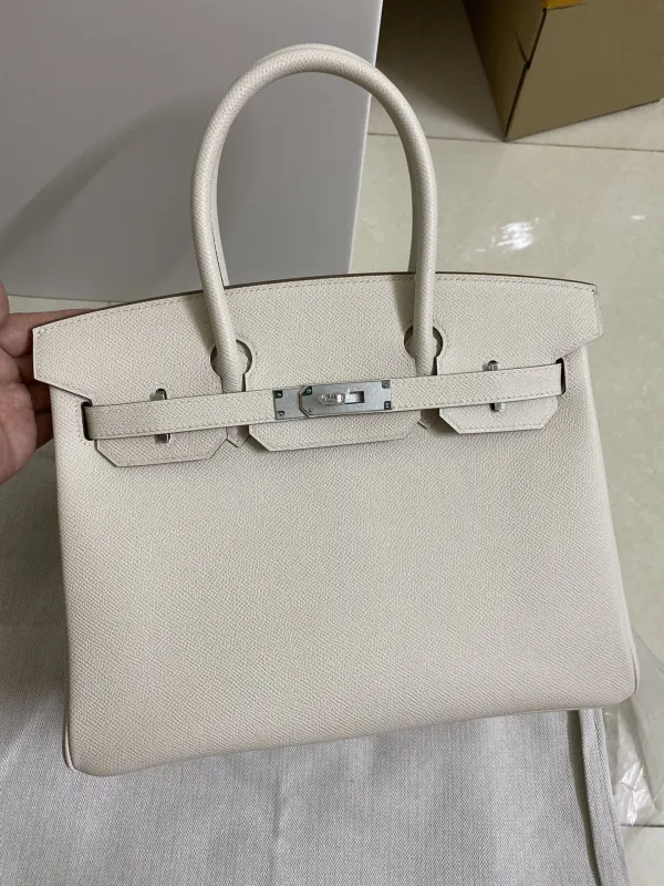 Birkin Epsom 30(30*22*16cm)-0081
