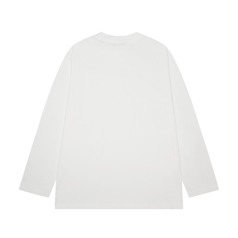 T-Shirts (Long Sleeve)(Unisex)