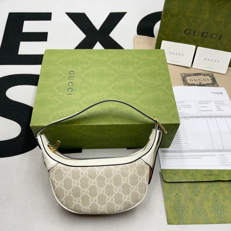 Ophidia GG Mini Bag(20*15*5cm)-024