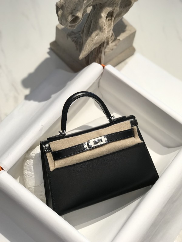 Mini Kelly Sellier Box 20(20*12*6cm)-0041