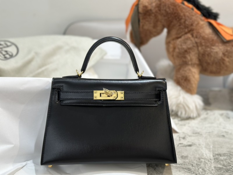 Mini Kelly Sellier Box 20(20*12*6cm)-0041