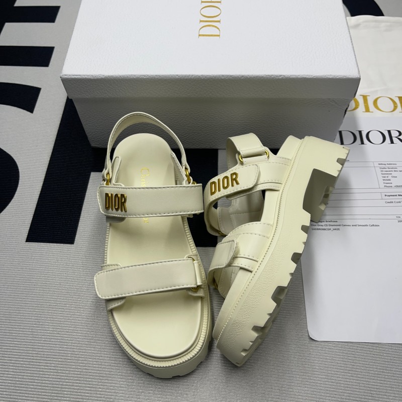 Copy Dioract Sandal(Female)