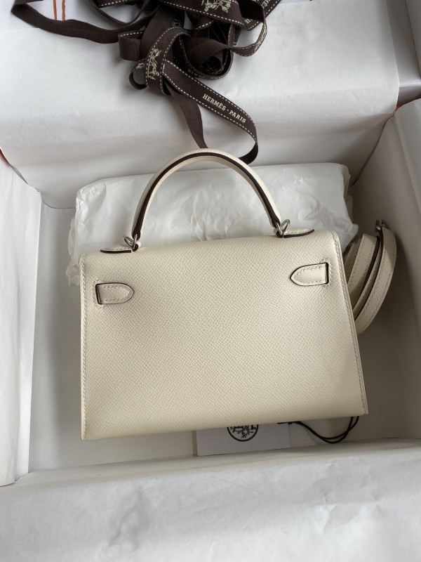 Mini Kelly Sellier Epsom 20(20*12*6cm)-059