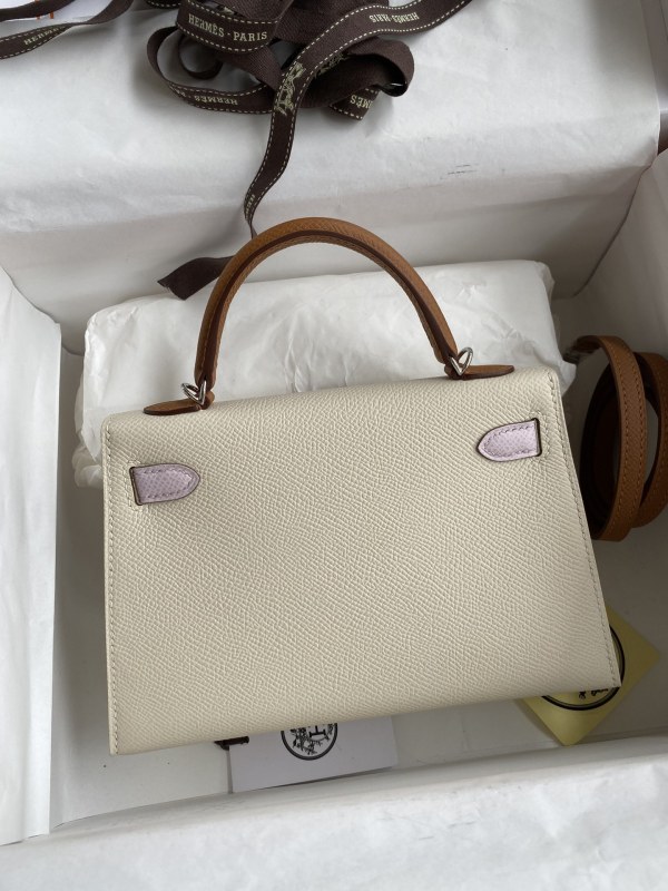 Mini Kelly Sellier Epsom 20(20*12*6cm)-0031
