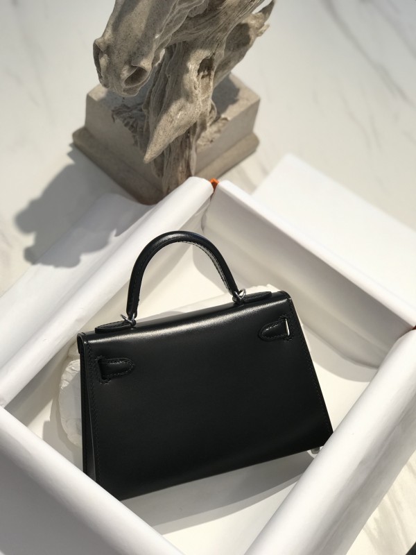 Mini Kelly Sellier Box 20(20*12*6cm)-0041